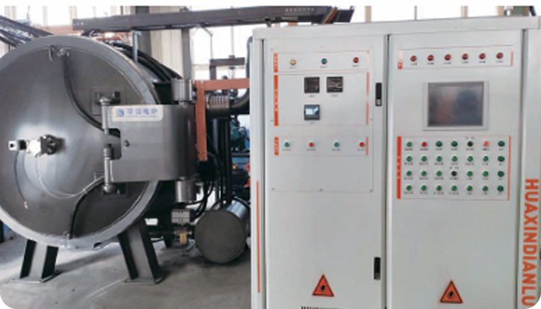 氮化鋁真空燒結爐